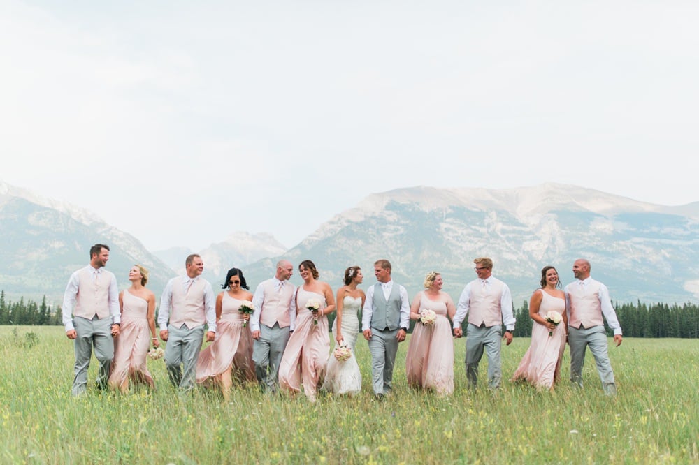 get married in Canmore