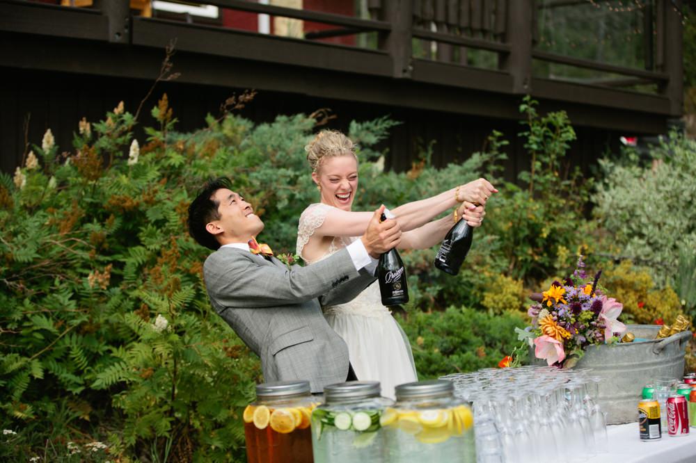 weddings at Elk View Lodge