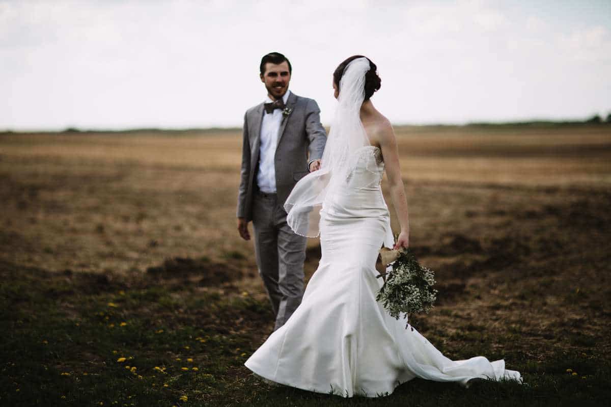 Forestburg Wedding