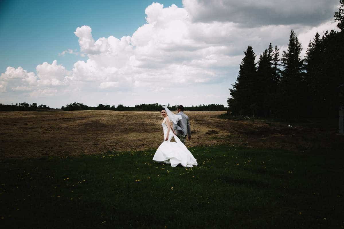 Forestburg Wedding