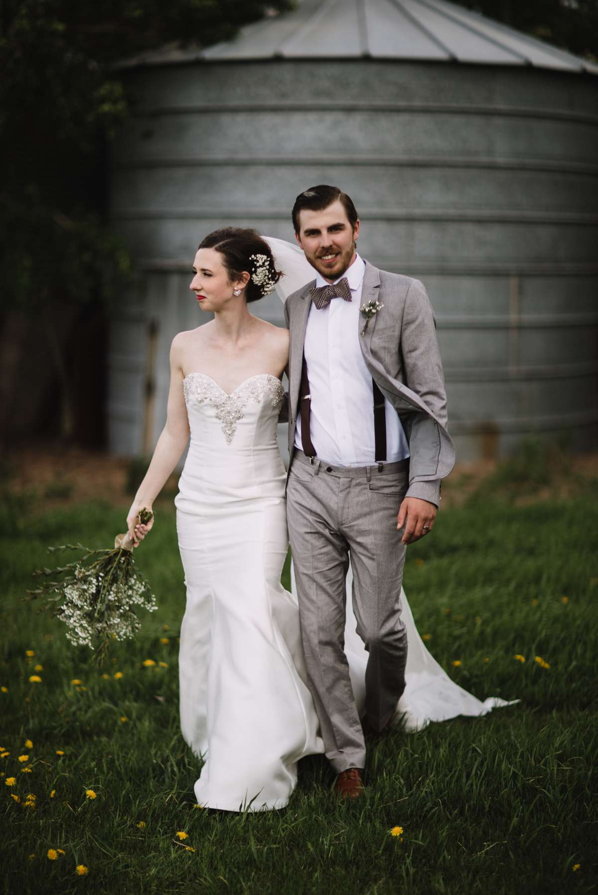 Forestburg Wedding