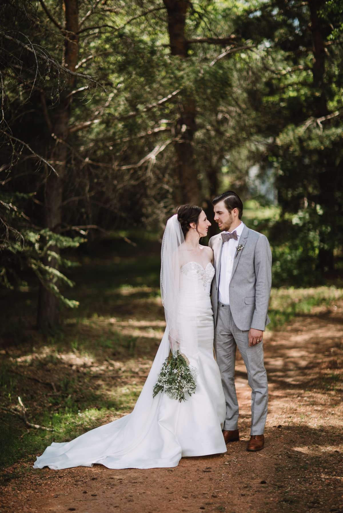 Forestburg Wedding