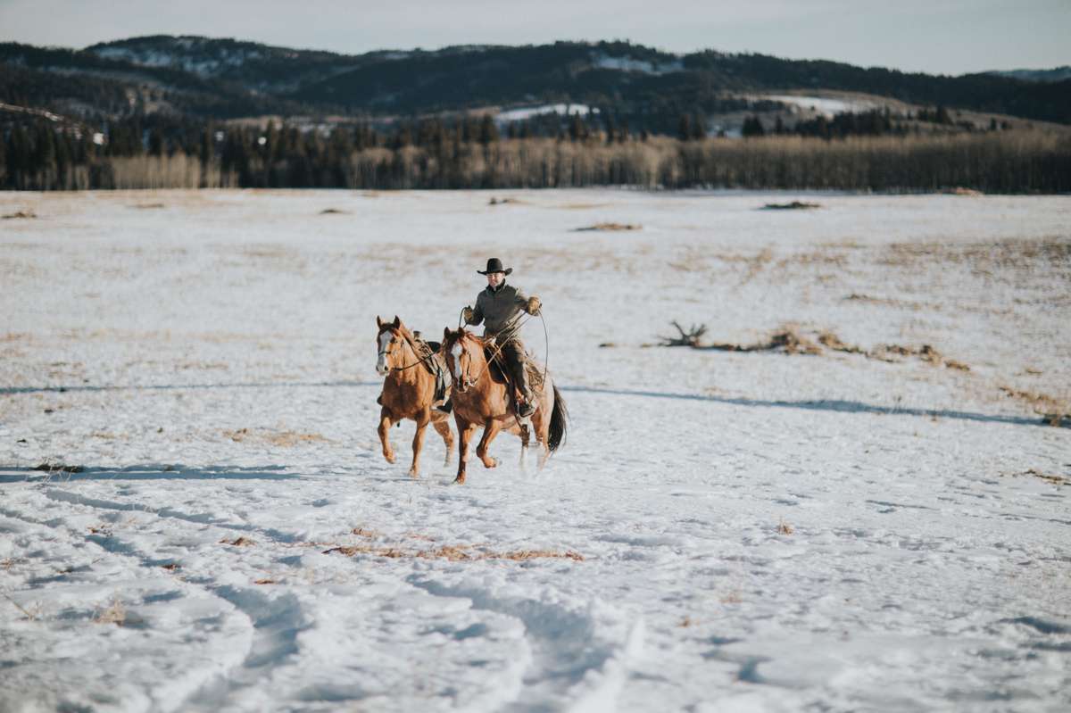 Alberta Cowboy Photographer