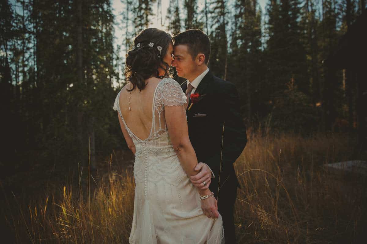 Emerald Lake Wedding Photographer