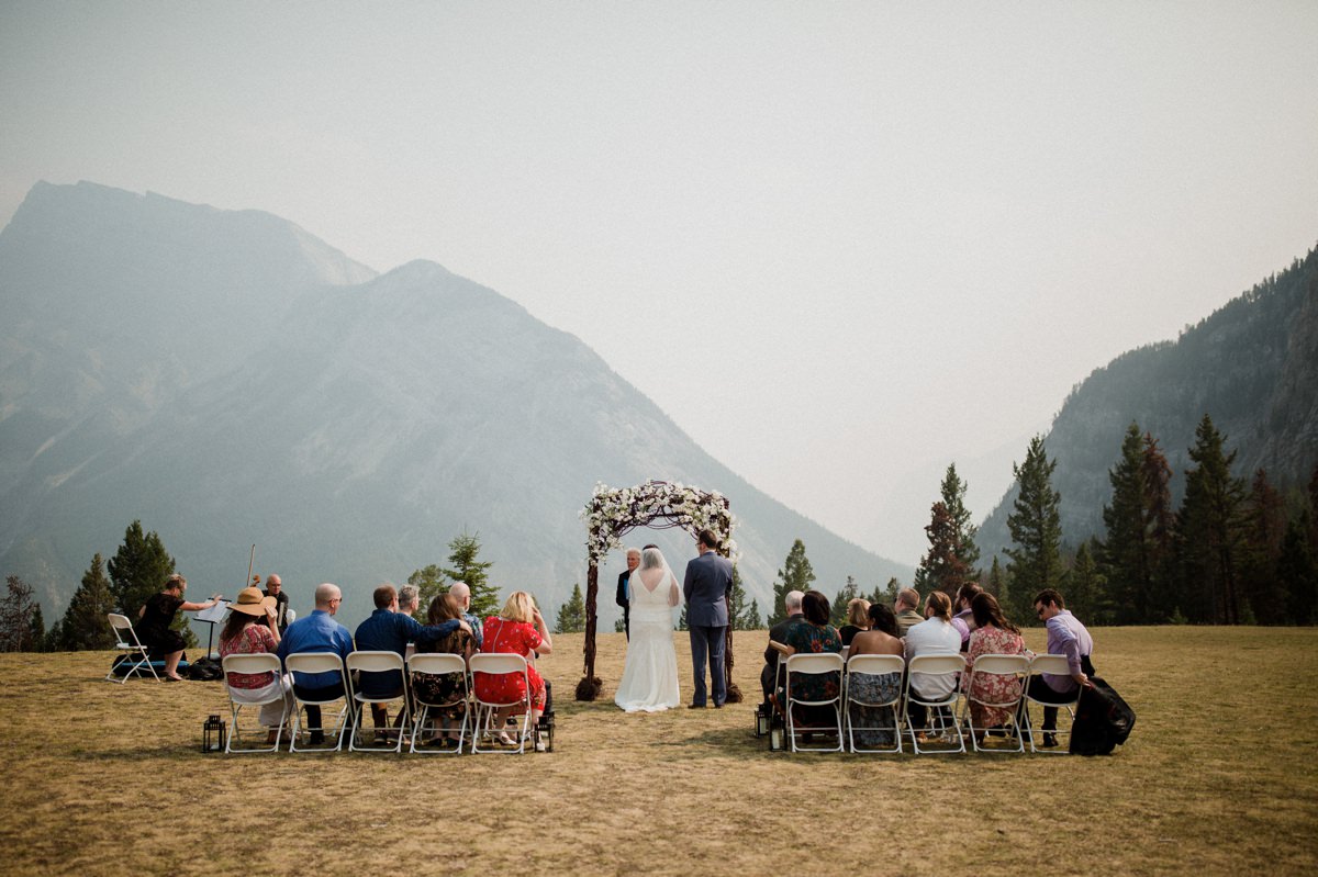 Get Married in Banff