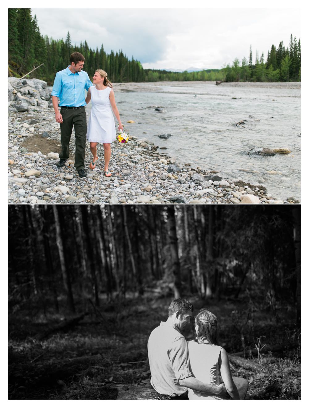 Calgary wedding photographers