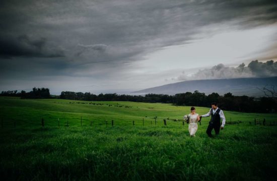 Makawao Wedding