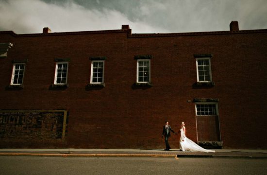 Nanton Alberta Antique Wedding