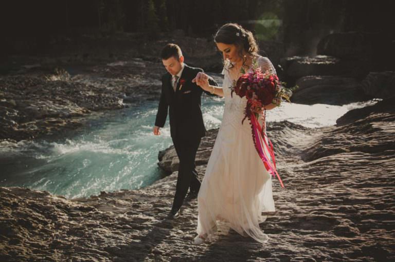 Emerald Lake Wedding Photographer