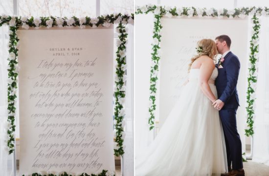Highland Golf Club wedding