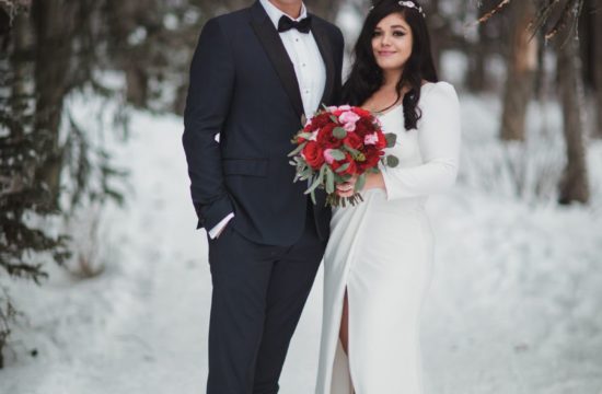 Lake Louise Weddings