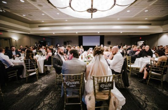 Rimrock Hotel Wedding in Banff
