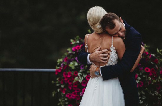 Banff Springs Hotel Wedding